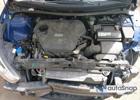 2017 Hyundai Accent Se из США, поврежденный, VIN KMHCT4AE0HU189156